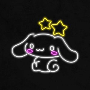 Cinnamoroll - Néon décoration