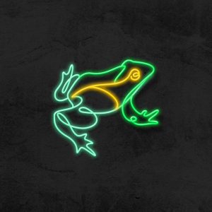 Grenouille - Neon Flex