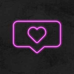 Like - Neon LED