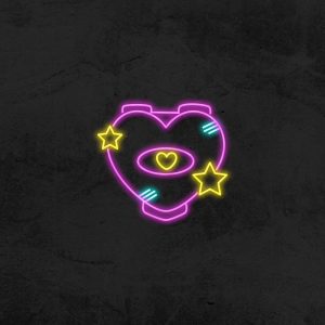 Vintage Pocket - Neon Flex