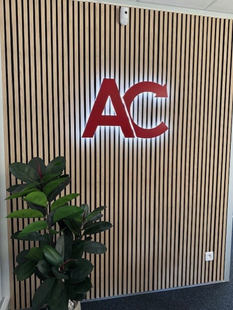 AC Animaction reétro éclairé