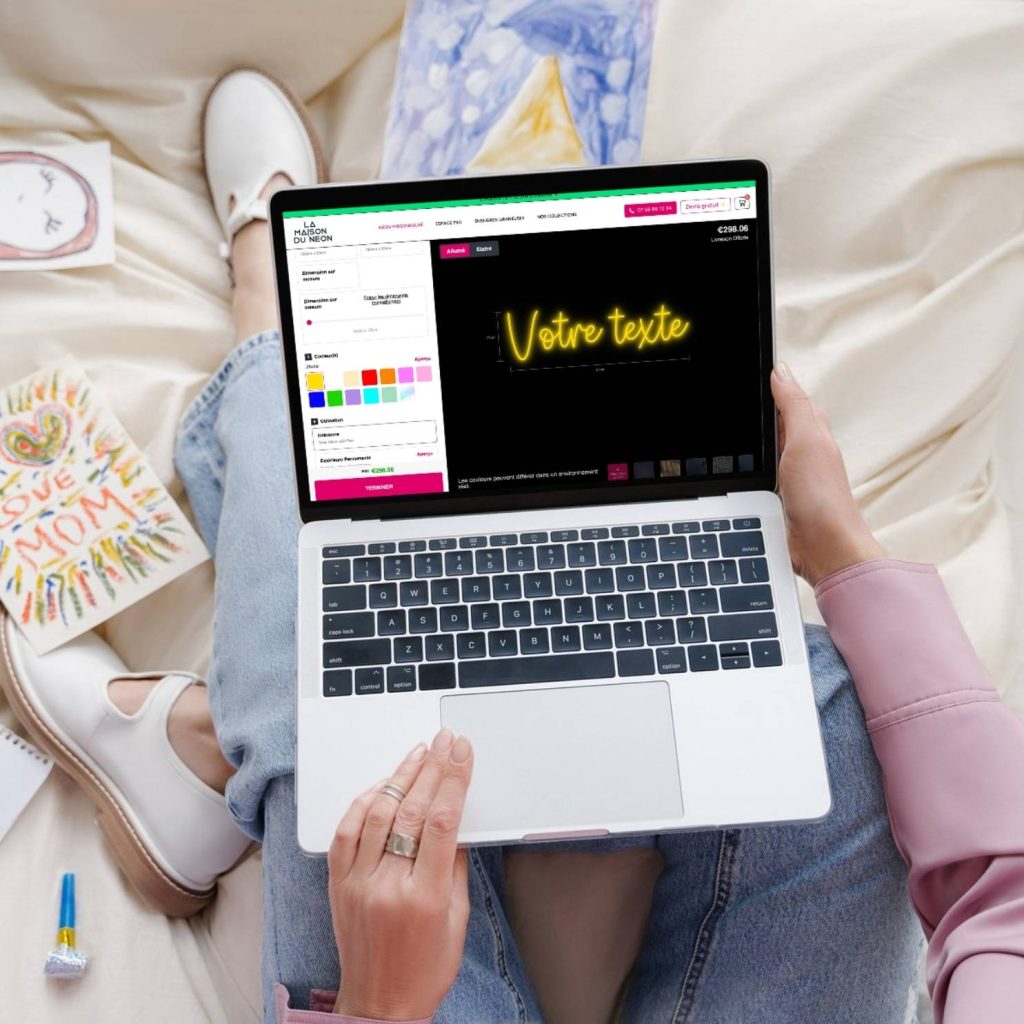 Configurateur Maison du Neon