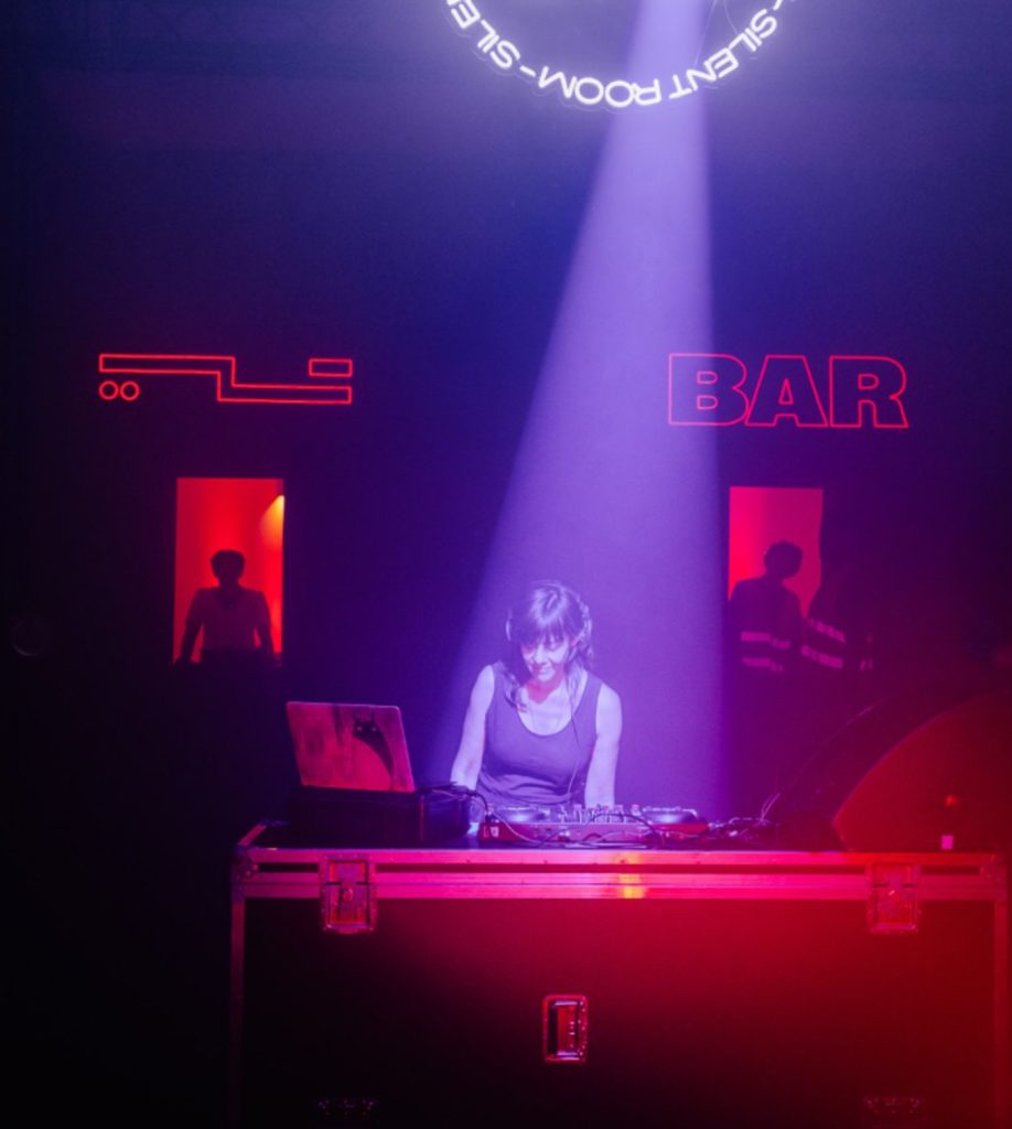 Néon NeonBarRedParty