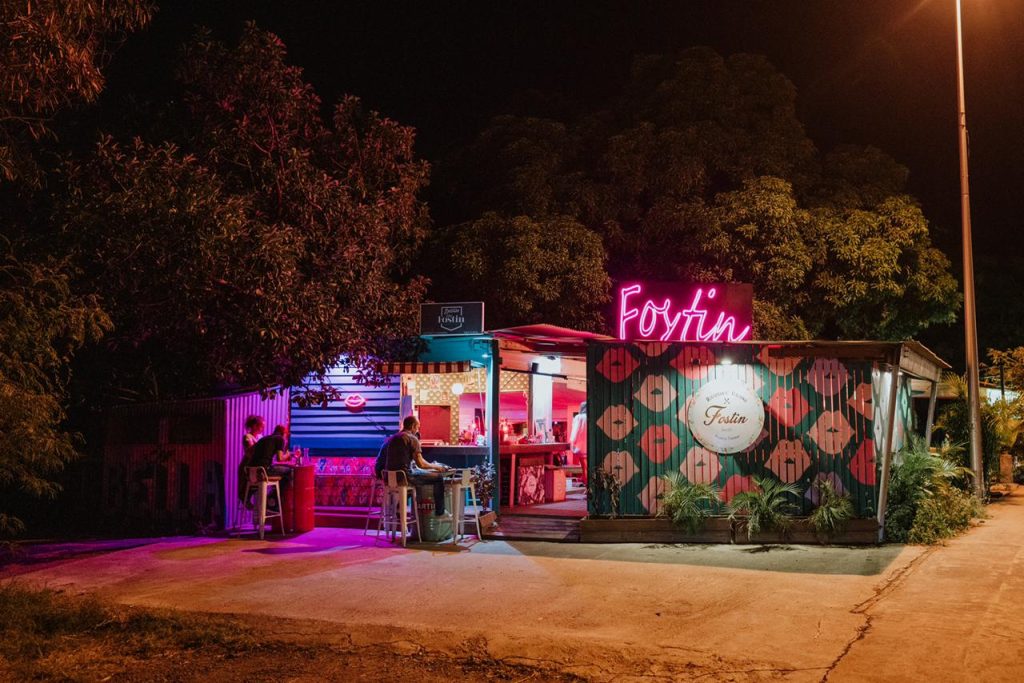 Néon-light-extérieur