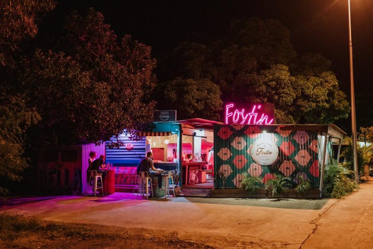 Néon-light-extérieur