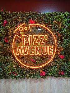 pizz avenue orange